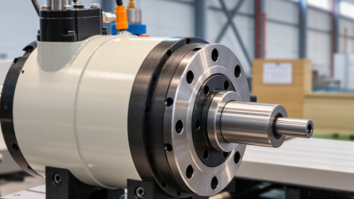 Why Choose a Semi Rotary Actuator for Automation?