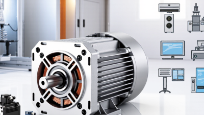 Top Low Noise Motor Manufacturers for Global Buyers