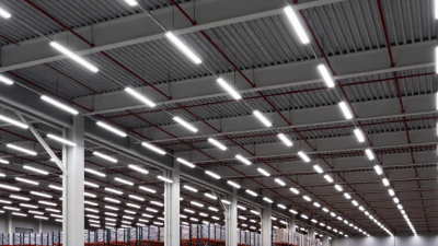How to Cut Electricity Costs with China Top Efficient Lighting?