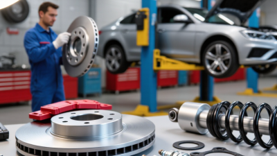 Top 10 Tips for Choosing Quality Auto Parts?
