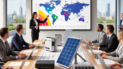 Top Solar Energy Suppliers for Global Buyers?
