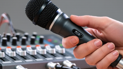 What Is a Wired Microphone and How Does It Work?