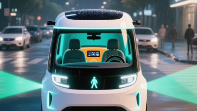 5 dicas sobre iluminação automotiva para direção autônoma?