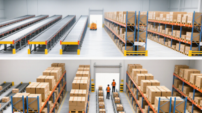 Top 10 Types of Carton Flow Storage for Warehouses