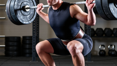 China Top 10 Lifting Belts Why Use One for Heavy Squats?