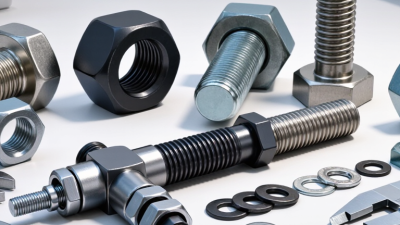 How to Choose the Right Hexagon Bolts for Your Project?