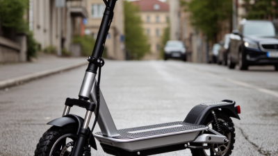 How to Choose the Best Dual Motor Electric Scooter?