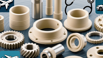 What Are the 2026 Best PEEK CNC Parts Suppliers?