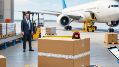 How Do Airlines Calculate Volumetric Weight for Cargo?