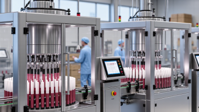 China Top 10 Mascara Filling Machine Manufacturers