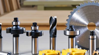 Top 10 Carbide Woodworking Tools for Global Buyers