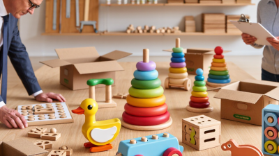 How to Import Wooden Toys What Distributors Need to Know?