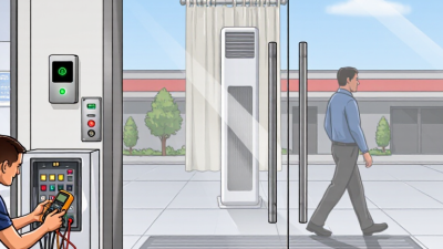 Por que minha porta de vidro abre automaticamente e sozinha em 2026?