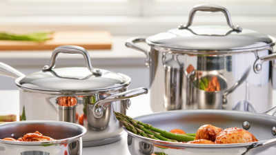 What Is the Best Cookware Stainless Steel Set from China?