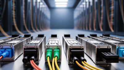 2026 Best 40G QSFP+ Transceiver for Global Buyers?