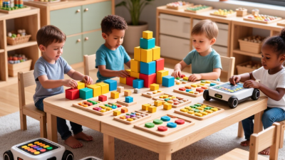 How to Choose Effective Interactive Learning Toys for Education?