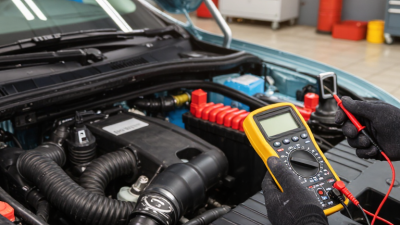 Como testar o motor de partida sem removê-lo?
