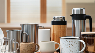 10 Best Cups Set Options for Global Buyers?