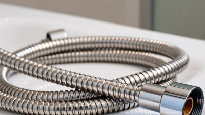 Where to Buy the Best Shower Hose in China?