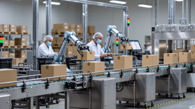 Top 10 Ways Packaging Machinery Improves Efficiency