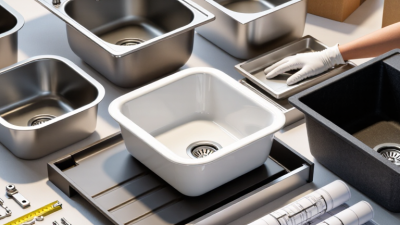 China Best Under Counter Sink for Global Buyers?