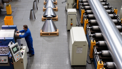5 Tips Conventional Metal Spinning vs Flow Forming?