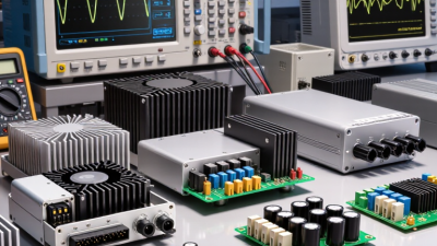 What Are the 2026 Top DC Voltage Regulators?