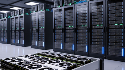 How to Choose a Machine Learning Server Manufacturer