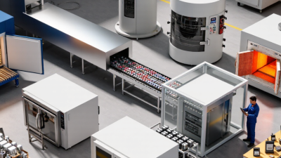 What Are the Best Types of Industrial Ovens from China?
