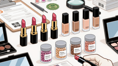 Top International Makeup Suppliers for Global Buyers