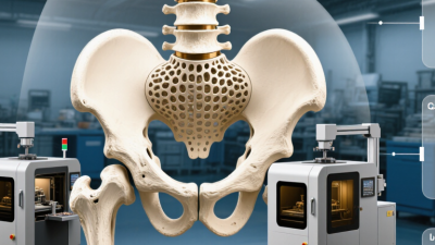 Why Is Production Tech Important for Orthopedic Implants?