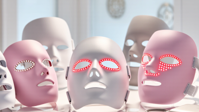 2026 Top Red Light Masks What Global Buyers Need to Know?
