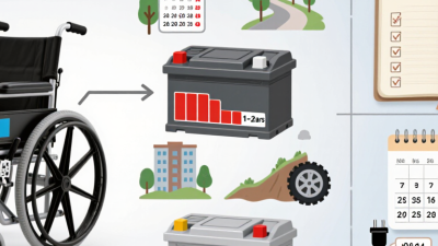 Top Electric Wheelchair Batteries How Long Do They Last?