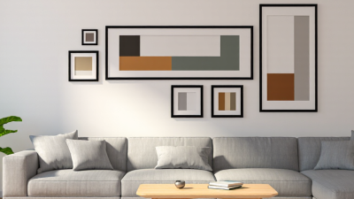 How to Choose Custom Size Wall Art for Any Space?