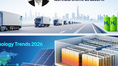 Quais são as principais tendências em tecnologia sustentável em 2026?