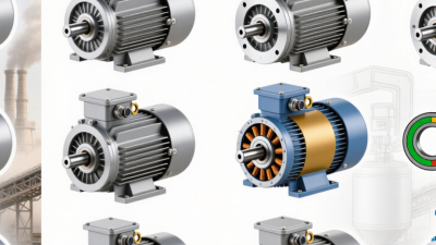 Top 10 Asynchronous Motor Types for Global Buyers?