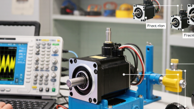 ¿Cómo mejorar la respuesta dinámica del servomotor chino?