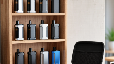 2026 Best Ways to Safely Store Vape Devices?