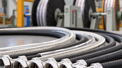 China Top 10 High Pressure Flexible Hose Suppliers