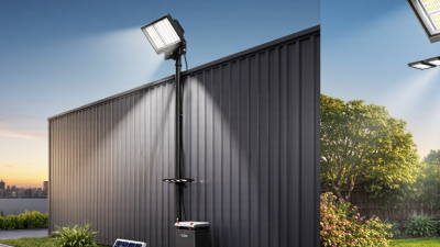 What Is the Best Type of Solar Flood Lights?