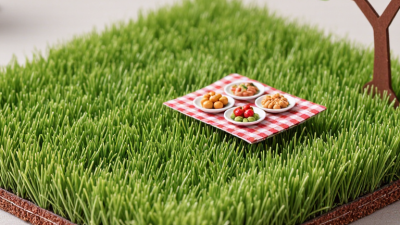 What Is a Craft Grass Mat and How Is It Used?