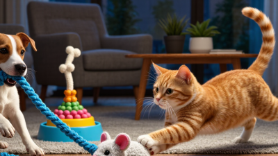 China Best Pet Toys Why Does My Pet Only Play at Night?