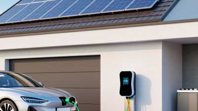 2026 Best EV Charging Systems with Renewable Energy?