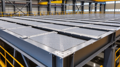 Top Steel Platform Manufacturers and Suppliers Worldwide