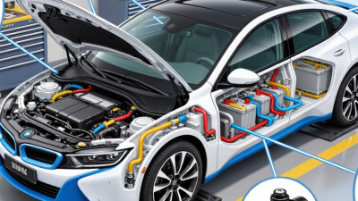 How to Maintain a Hybrid Vehicle Cooling System?