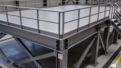 10 Tips for Choosing the Right Steel Platforms
