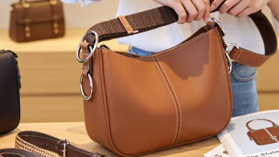 Como transformar uma bolsa de ombro em tiracolo?