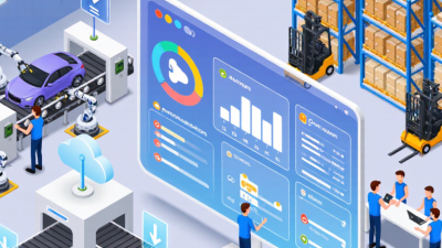 Os 10 principais impactos da transformação digital nas indústrias
