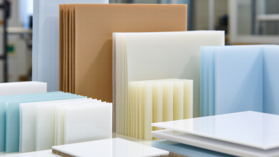 Top 10 PVC Rigid Sheet Suppliers for Global Buyers