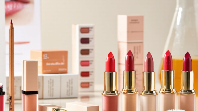 China Top 10 Lipstick Suppliers How to Prevent Bleeding?